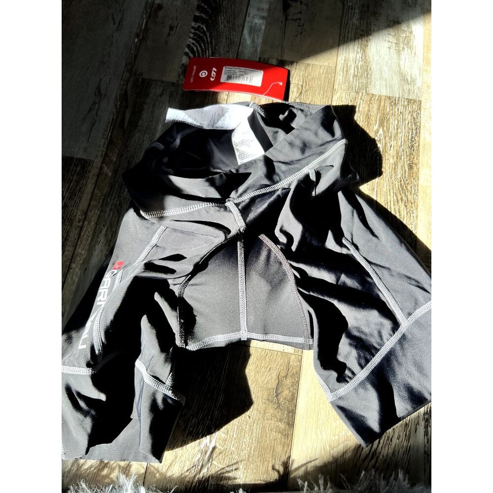 Garneau Girl's Request Promax Junior Cycling Shorts - Size JR Medium